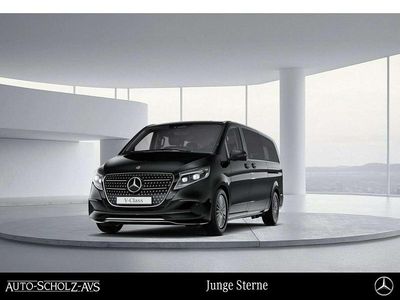 Gebraucht Mercedes V300 Avantgarde 237 PS (174 kW) 2025 Schwarz Van / Kleinbus
