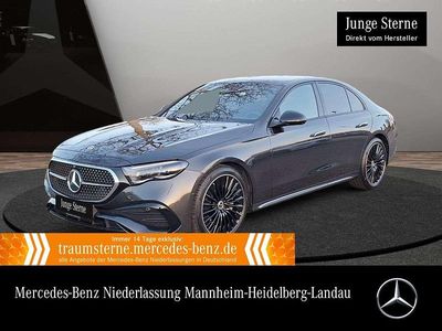 Gebraucht Mercedes E200 AMG 204 PS (150 kW) 2025 Grau Limousine