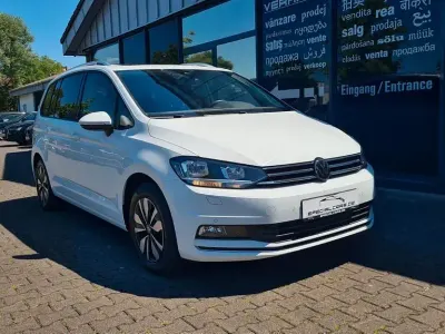 Gebraucht VW Touran
