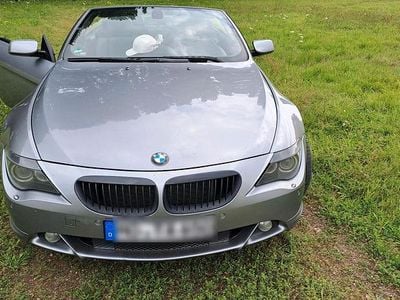 BMW 650 Cabriolet