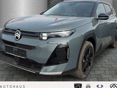 Neu Citroën C5 145 PS (106 kW) 2026 Grün SUV