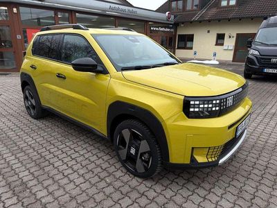 Nuova Fiat Grande Panda La Prima 83 kW (113 CV) 2025 Giallo Utilitaria