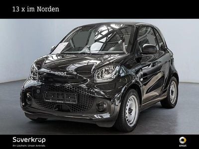 Smart ForTwo Electric Drive