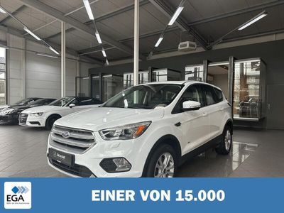 gebraucht Ford Kuga 2.0 TDCi Titanium 4x4 Bi-Xenon Navi Pano AHK