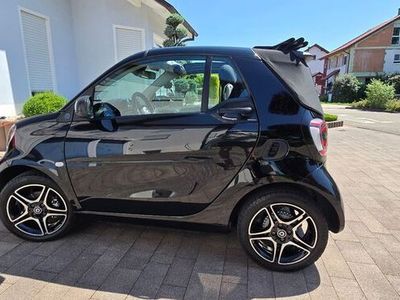 Smart ForTwo Electric Drive