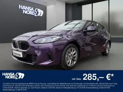 Brugt BMW 120