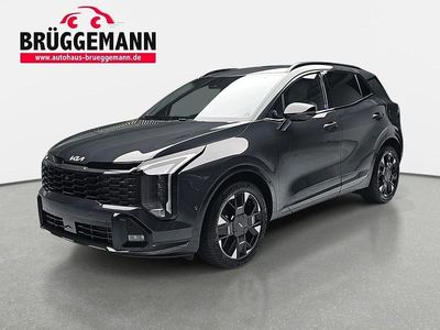 Grau Neu 2025 Kia Sportage GT-Line SUV | 40.490 € (Teuer)