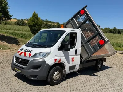 Gebraucht Fiat Ducato