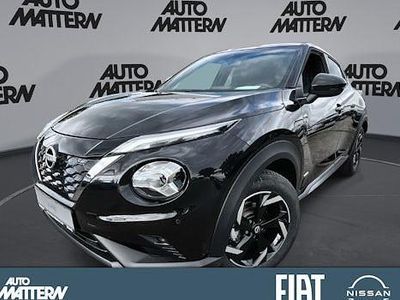 Schwarz Gebraucht 2025 Nissan Juke N-Connecta SUV | 28.460 € (Teuer)