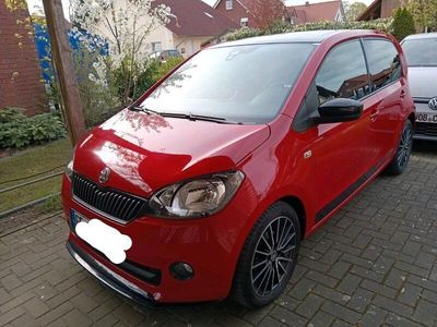 gebraucht Skoda Citigo Monte Carlo