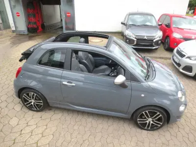 Gebraucht Fiat 500C