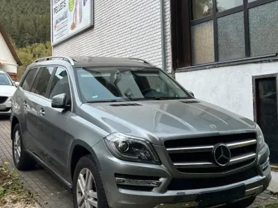 Gebraucht Mercedes GL350 258 PS (189 kW) 2013 Grau SUV