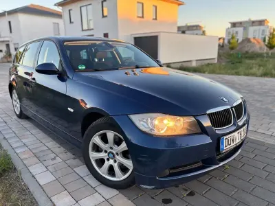 Brugt BMW 318