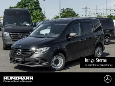 Gebraucht Mercedes Citan 110
