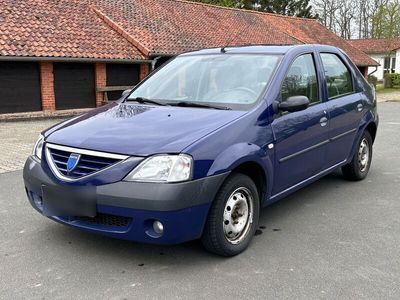 gebraucht Dacia Logan 1.4 MPI *Klima*ZV*AHK