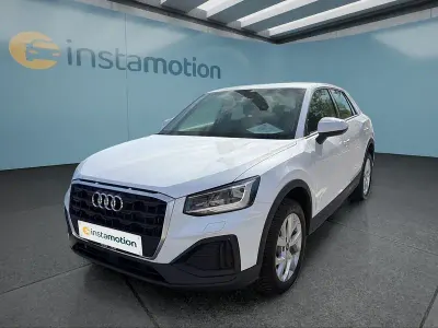Gebraucht Audi Q2 150 PS (110 kW) 2025 Weiß SUV