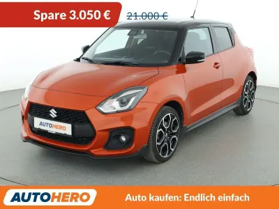 Gebraucht Suzuki Swift