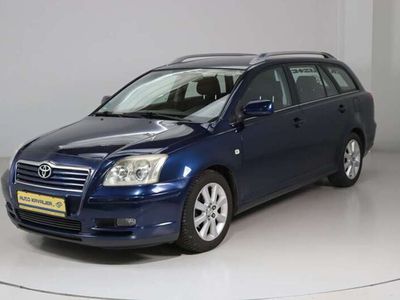 gebraucht Toyota Avensis 1.8 VVT-i * Sitzhzg. * Klimaautom. *