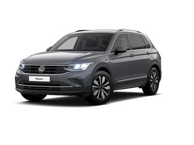 Gebraucht VW Tiguan Move 150 PS (110 kW) 2024 Delfingrau metallic (metallic) SUV