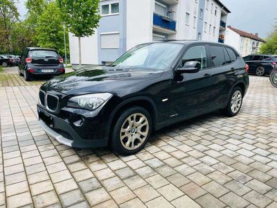 gebraucht BMW X1 *Xenon*Navi*Rückfahrkamera*Klimaautomatik