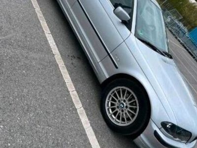 gebraucht BMW 320 i top Zustand