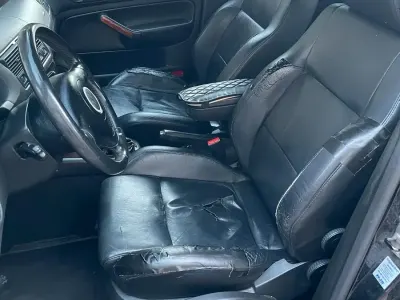 Gebraucht VW Golf IV GTI 150 PS (110 kW) 2003 Schwarz Limousine