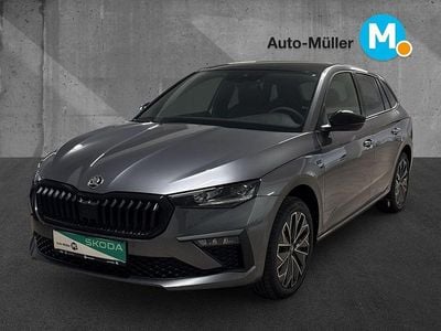Gebraucht Skoda Scala Tour 116 PS (85 kW) 2025 Grau Kleinwagen