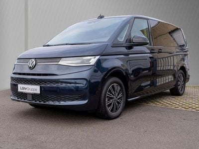 Gebraucht VW Multivan Life 150 PS (110 kW) 2023 Blau Van