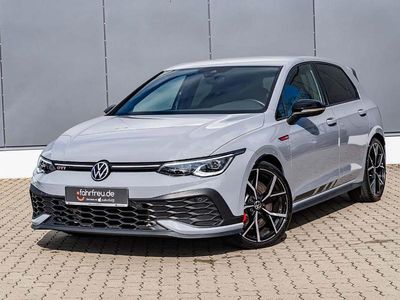 Usata VW Golf VIII GTI Clubsport 300 CV (220 kW) 2022 Grigio Berlina