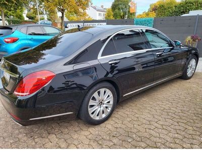 gebraucht Mercedes S350L Disel