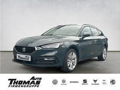 Nouă Seat Leon 150 CP (110 kW) 2026 Albastru Break