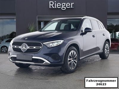 Gebraucht Mercedes GLC300 Avantgarde 269 PS (197 kW) 2022 Blau SUV