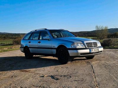 Mercedes C200