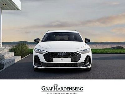 Neu Audi A5 Ambiente 367 PS (269 kW) 2025 Weiß Kombi
