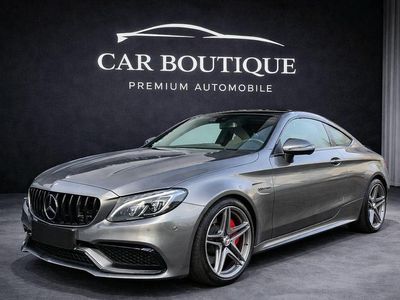 Gebraucht Mercedes C63S AMG AMG 510 PS (375 kW) 2016 Grau