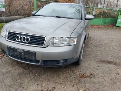 gebraucht Audi A4 2.0 multitronic Avant -