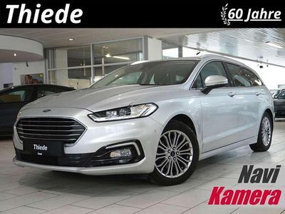 Silber metallic Gebraucht 2022 Ford Mondeo Sport Limousine | 18.650 €
