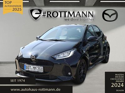 Gebraucht Mazda 2 Homura-Line 116 PS (85 kW) 2024 Schwarz Limousine