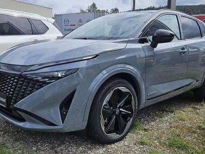 Gebraucht Nissan Qashqai 190 PS (139 kW) 2024 Grau SUV