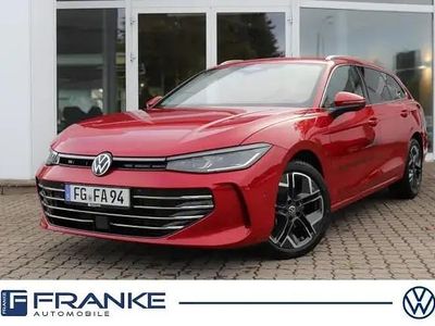 Chilirot Gebraucht 2024 VW Passat Elegance Limousine | 35.900 € (Fairer Preis)