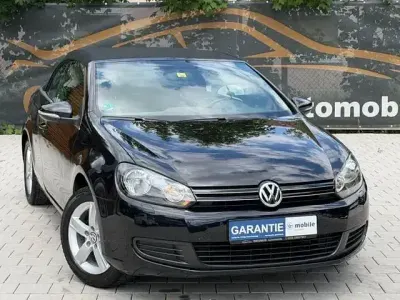 Gebraucht VW Golf VII Trendline 105 PS (77 kW) 2013 Schwarz