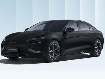 Atlantis grey Neu 2026 BYD Seal Limousine | 44.970 € (Fairer Preis)