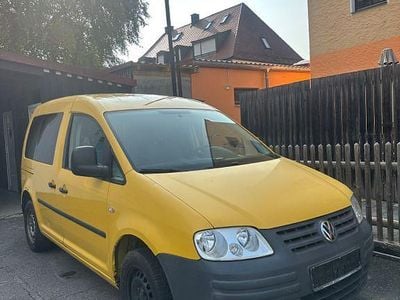 VW Caddy