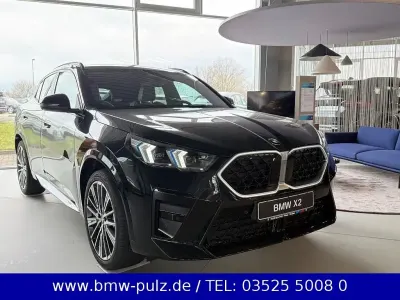 Neu BMW X2 M Sport 156 PS (114 kW) 2026 Schwarz SUV