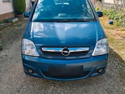 Second-hand Opel Meriva 105 CP (77 kW) 2007 Monovolum
