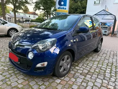 Gebraucht Renault Twingo 75 PS (55 kW) 2013 Violet Kleinwagen