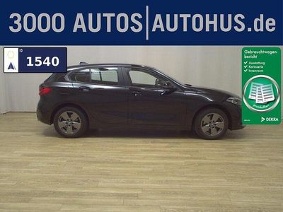 Second-hand BMW 118 Advantage 150 CP (110 kW) 2023 Negru Hatchback