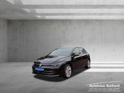 Käytetty VW Golf VIII Goal 116 HP (85 kW) 2025 Musta Sedan
