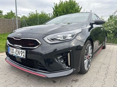 Kia Ceed GT