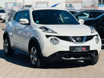 Gebraucht Nissan Juke